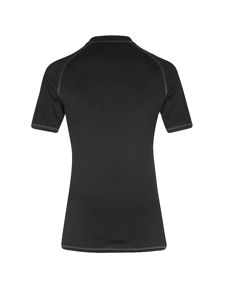 MEY | Damen Unterzieh T-Shirt PRFRMNC+ | Nero