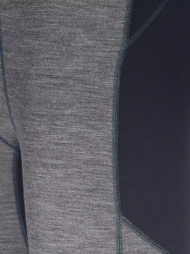 MEY | Herren Legging Long John PRFRMNC+ 3/4 | Grigio