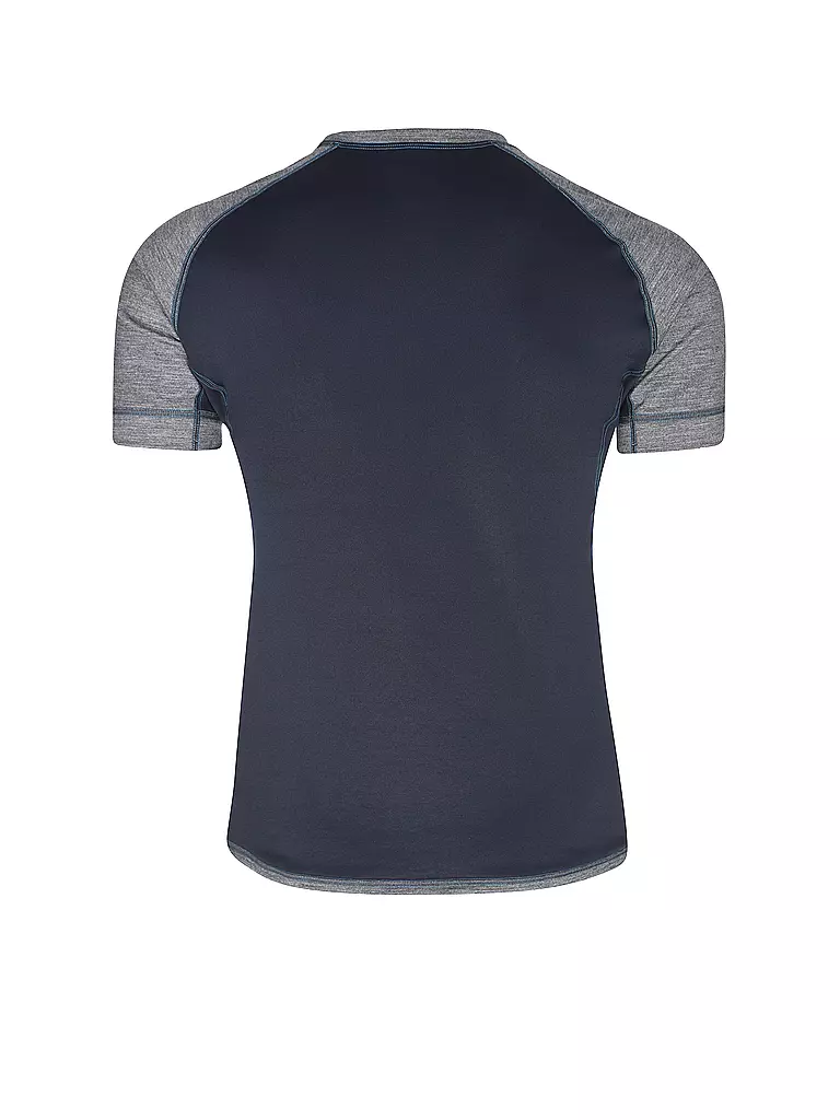 MEY | Herren Unterzieh T-Shirt PRFRMNC+ | Grigio