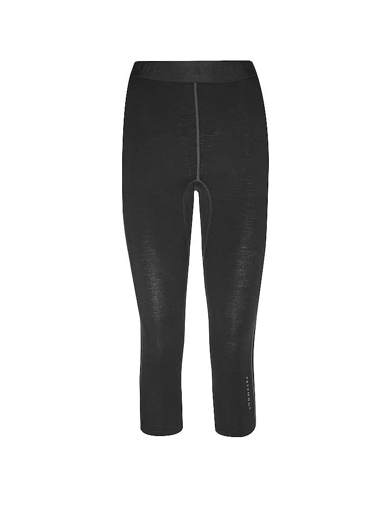 MEY | Leggings da donna PRFRMNC+ 3/4 | Nero