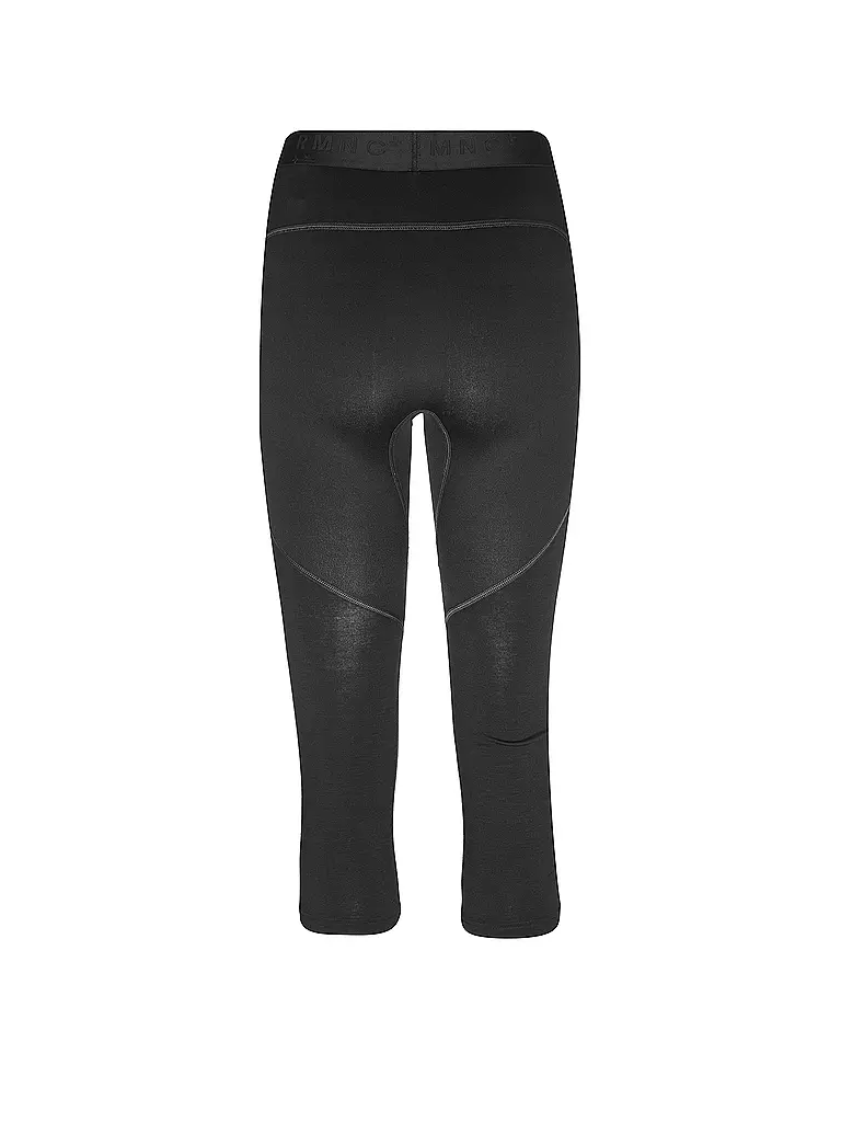 MEY | Leggings da donna PRFRMNC+ 3/4 | Nero