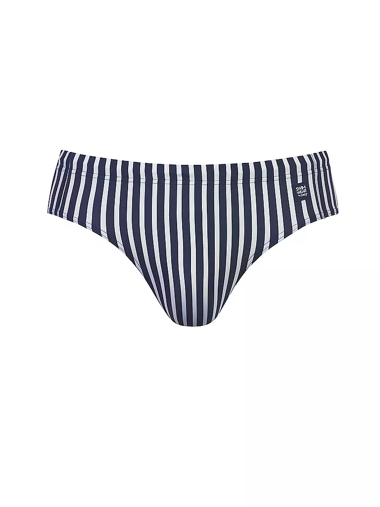 MEY | Slip da bagno da uomo | Blu scuro