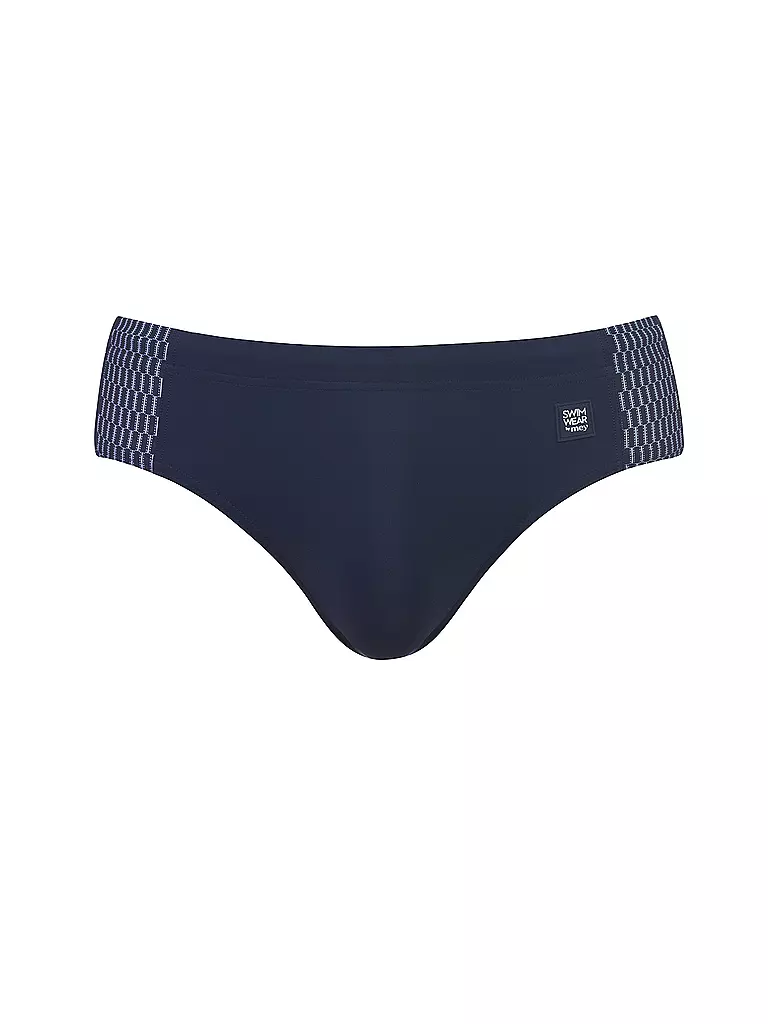 MEY | Slip da bagno da uomo | Blu scuro