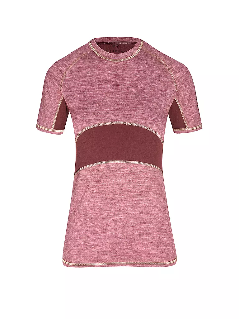 MEY | T-shirt intima da donna PRFRMNC+ | Rosa