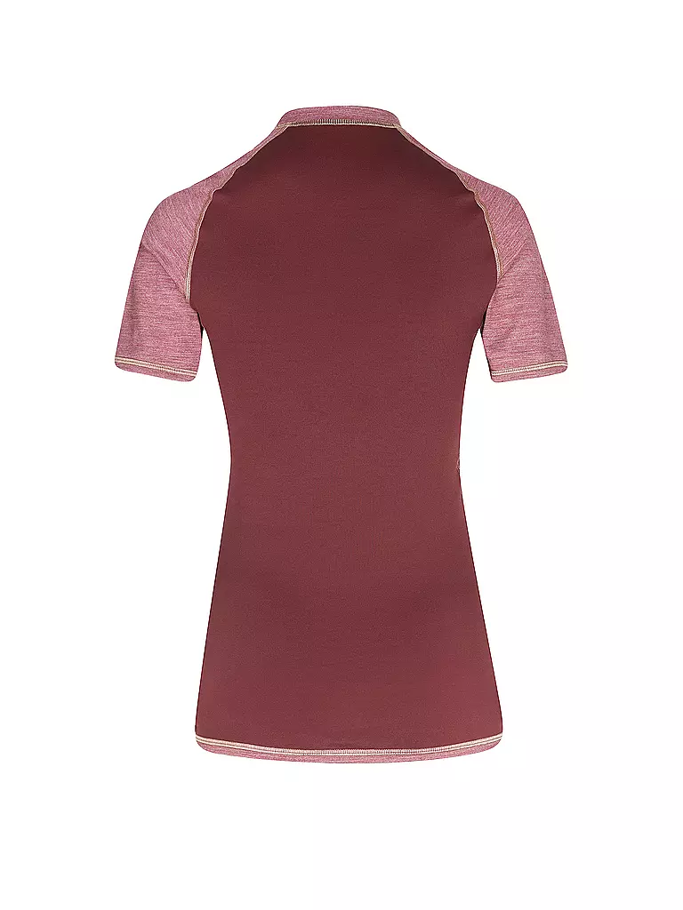 MEY | T-shirt intima da donna PRFRMNC+ | Rosa