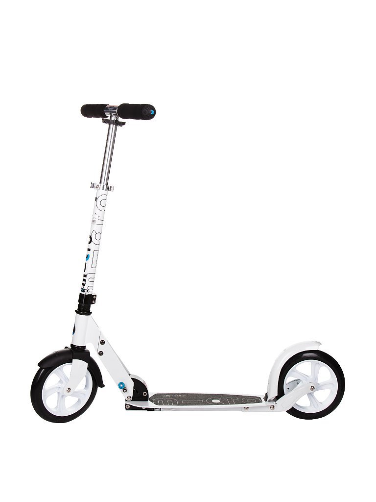 Micro Scooter bianco