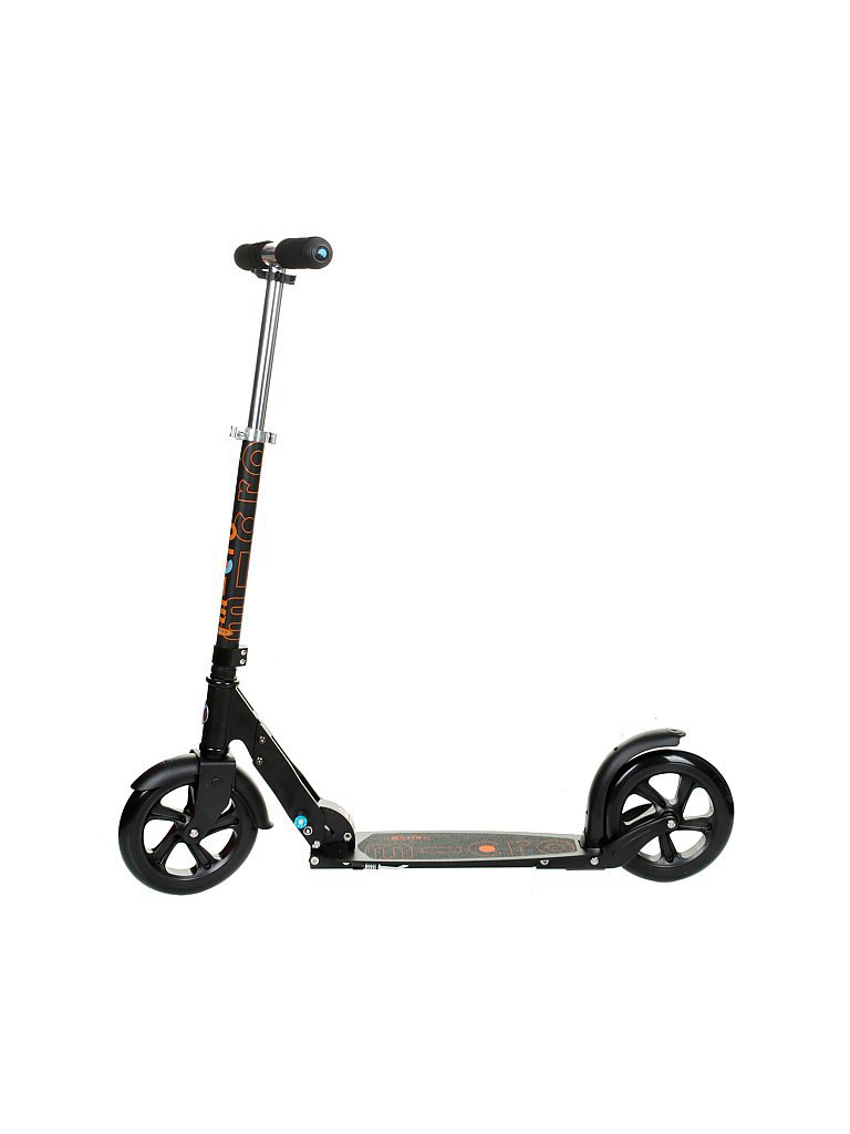 Micro Scooter nero