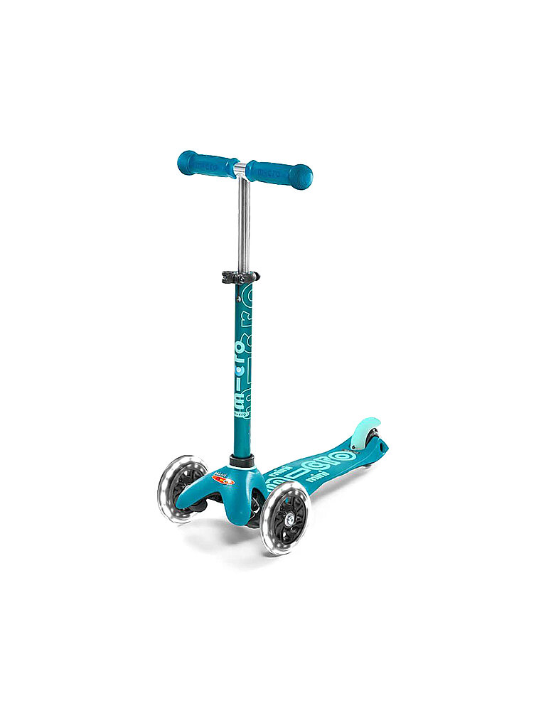Monopattino per bambini Mini Deluxe blu