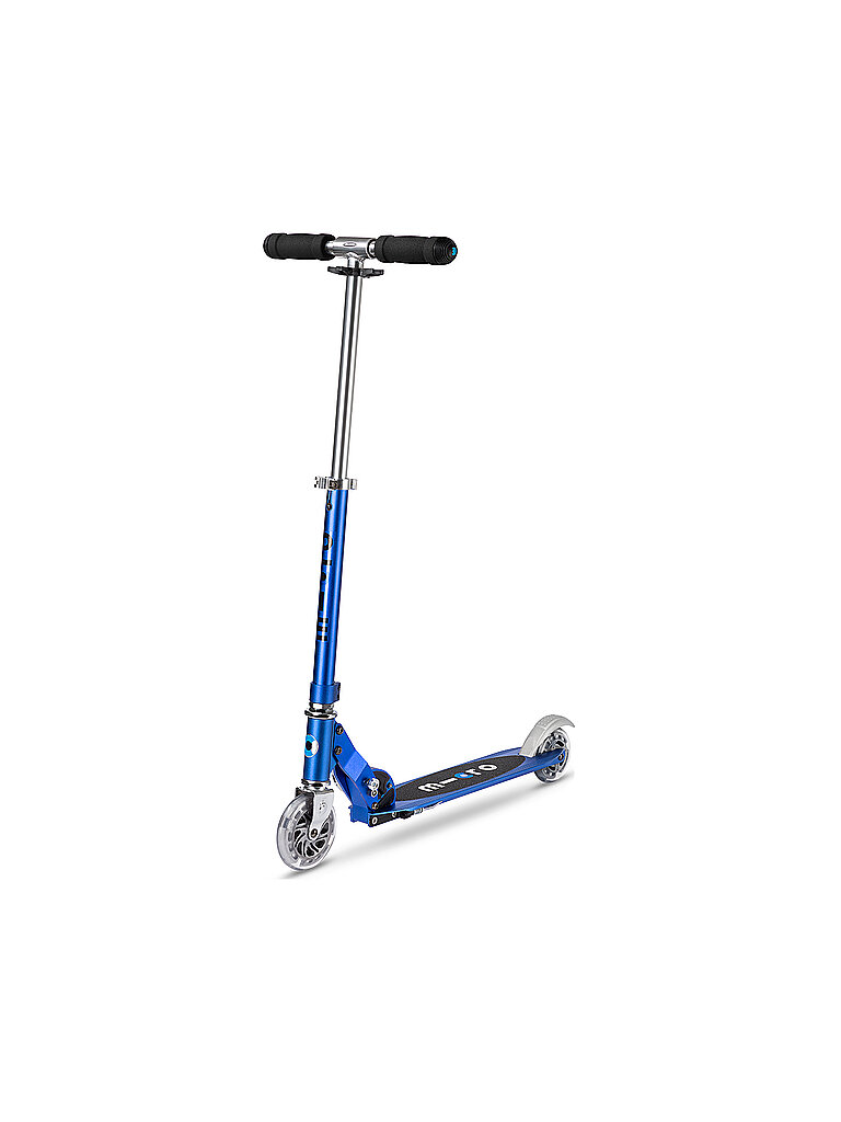 Micro Scooter Spirit blu