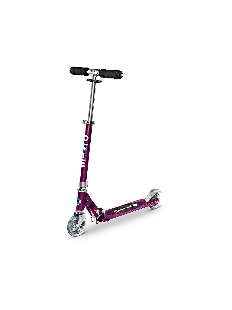 Micro Scooter Sprite rosso scuro