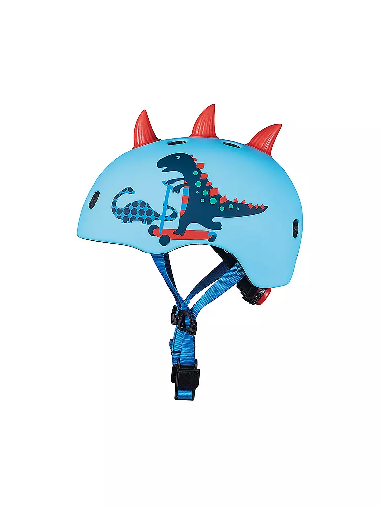 MICRO | Casco per monopattino per bambini Scootersaurus 3D V2 | 