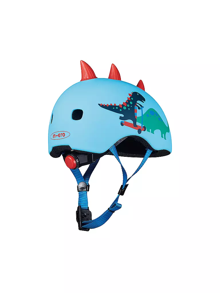 MICRO | Casco per monopattino per bambini Scootersaurus 3D V2 | 