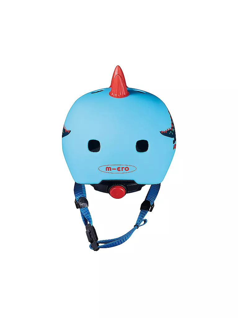 MICRO | Casco per monopattino per bambini Scootersaurus 3D V2 | 