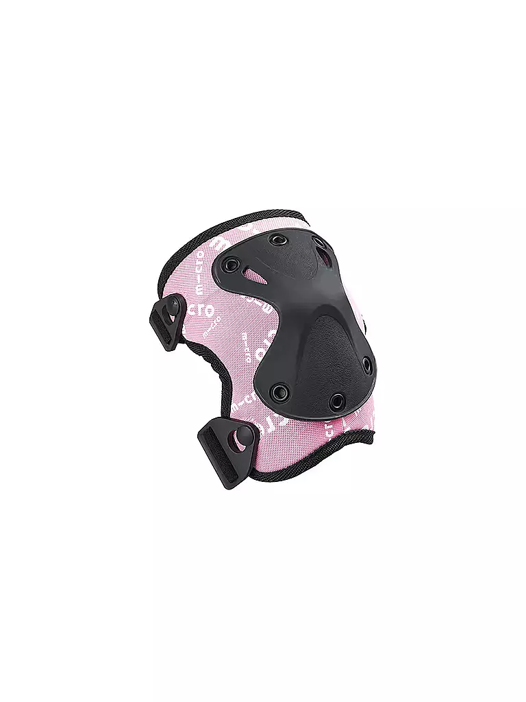 MICRO | Ginocchiere e gomitiere per bambini | Fucsia