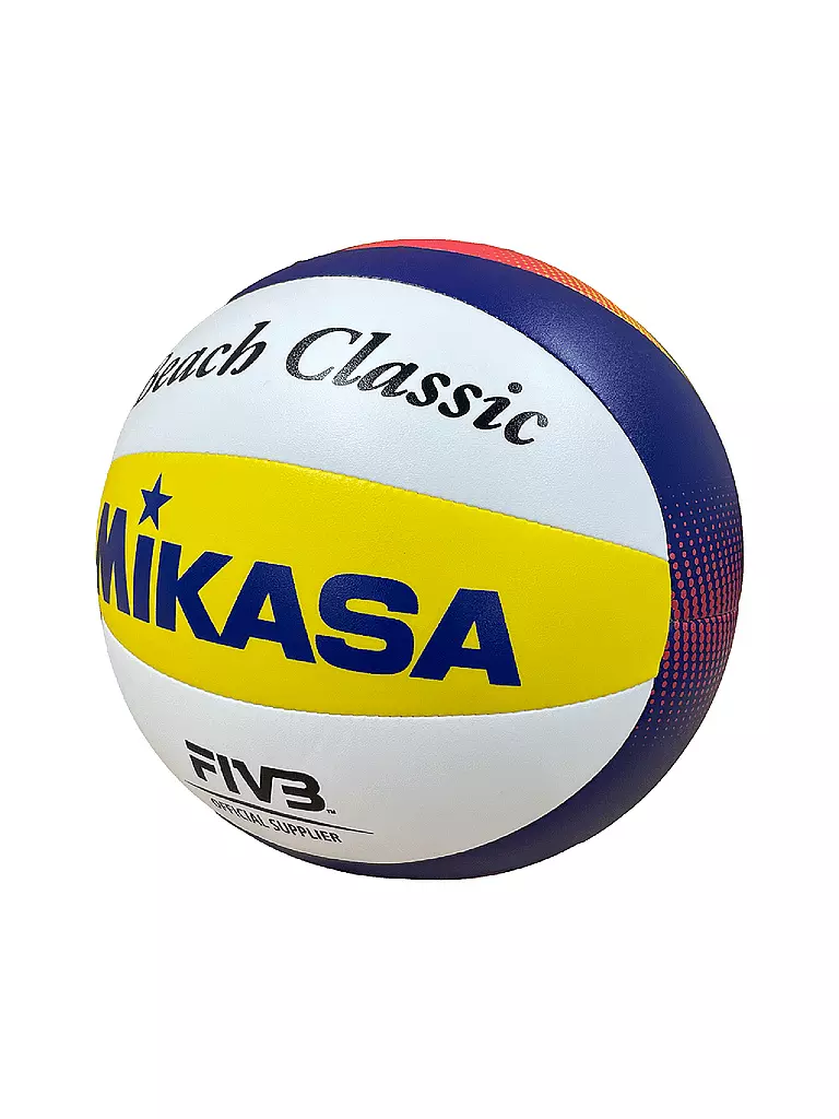 MIKASA | Beachvolleyball Beach Classic BV552C | Multicolore