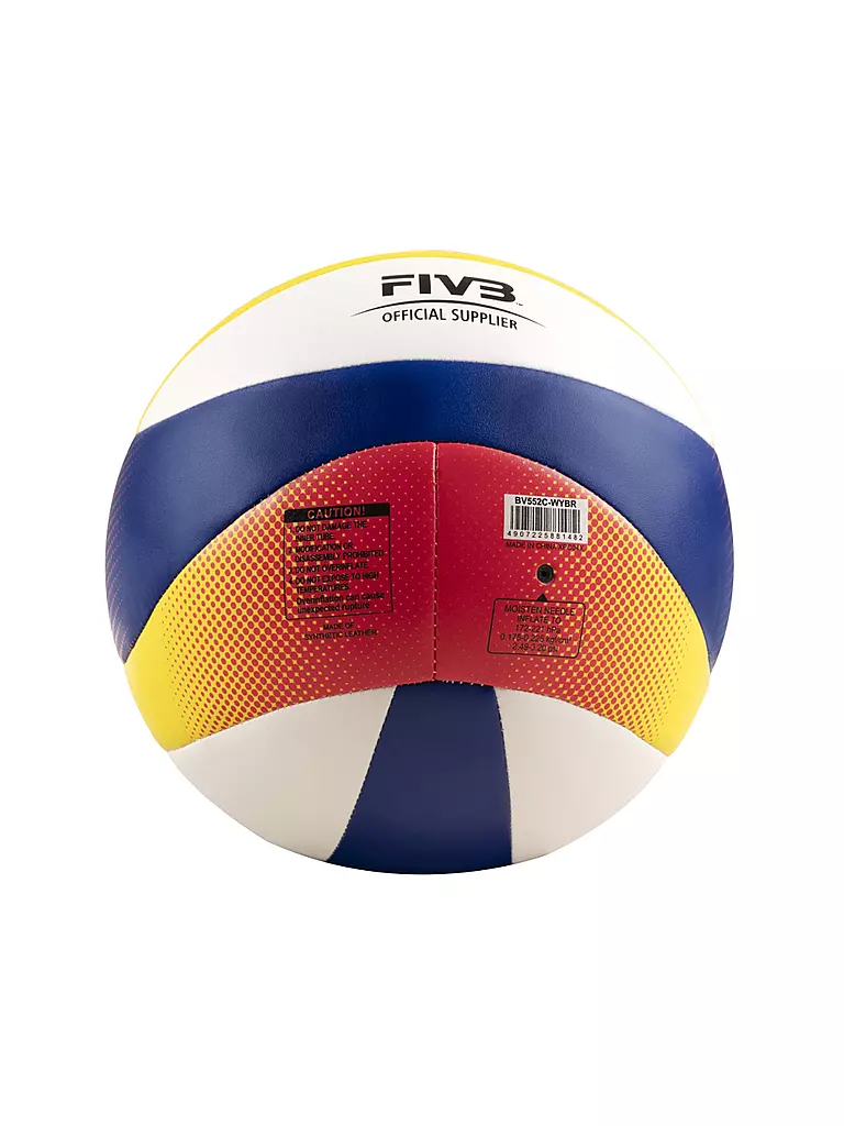 MIKASA | Beachvolleyball Beach Classic BV552C |