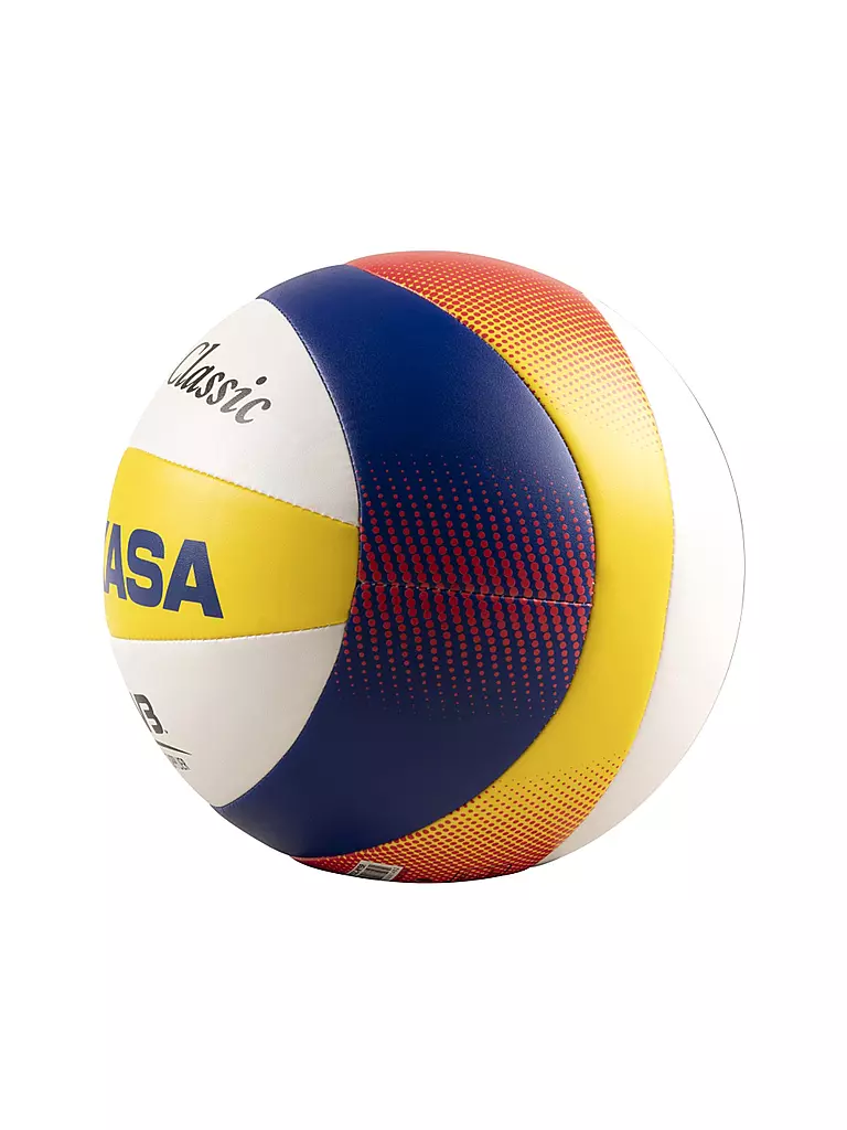 MIKASA | Beachvolleyball Beach Classic BV552C |