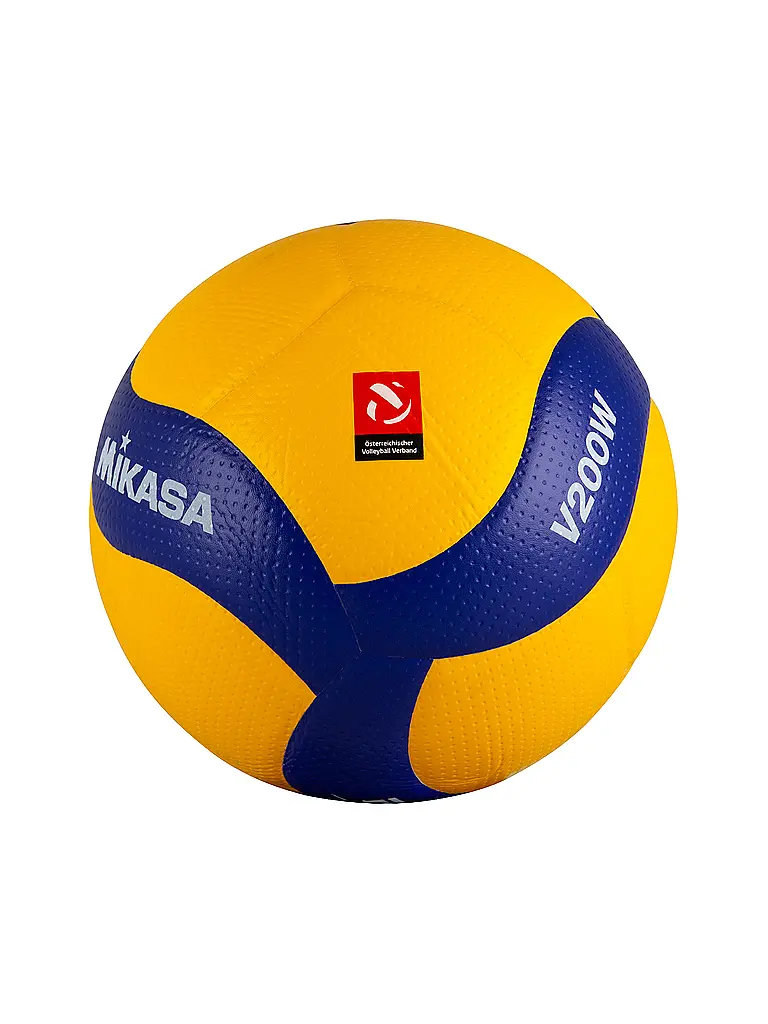 MIKASA | Volleyball V200W ÖVV | Giallo