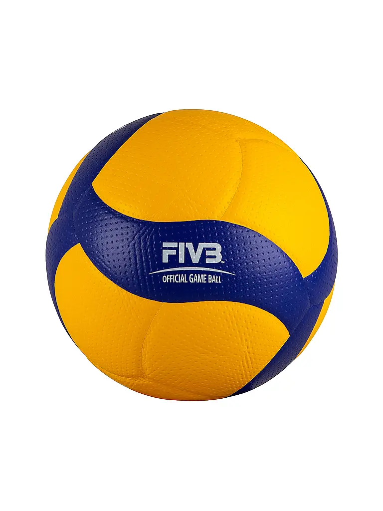 MIKASA | Volleyball V200W ÖVV | Giallo