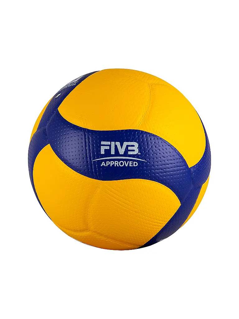 MIKASA | Volleyball V200W ÖVV | Giallo