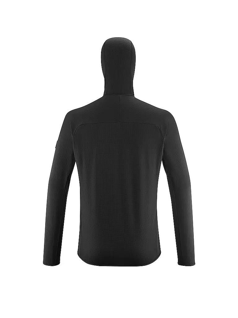 MILLET |  Herren Fleecejacke Trilogy Lightgrid Polartec Hoodie  | Nero
