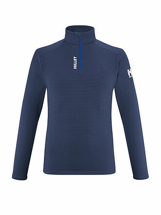 MILLET | Zipshirt Intense Fleece da uomo