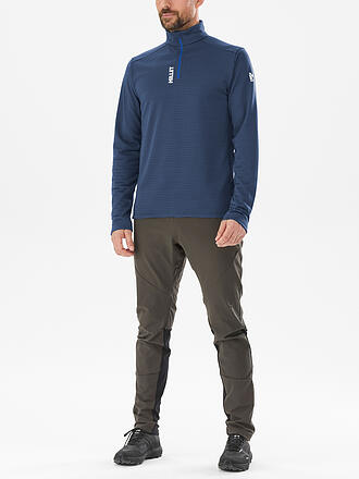MILLET | Zipshirt Intense Fleece da uomo