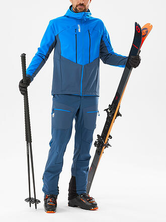 MILLET | Pantaloni da uomo da turismo WHITE SHIELD