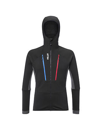 MILLET | Giacca ibrida da uomo TRILOGY ICON WOOL Fleece Hoodie