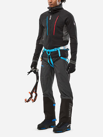 MILLET | Giacca ibrida da uomo TRILOGY ICON WOOL Fleece Hoodie