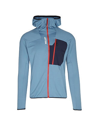 MILLET | Giacca in pile da uomo TRILOGY ICON LIGHTGRID con cappuccio