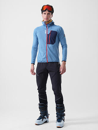 MILLET | Giacca in pile da uomo TRILOGY ICON LIGHTGRID con cappuccio