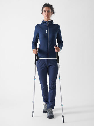 MILLET | Giacca in pile da donna Seneca Hoodie