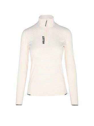 MILLET | Zipshirt da donna Intense Fleece per escursioni