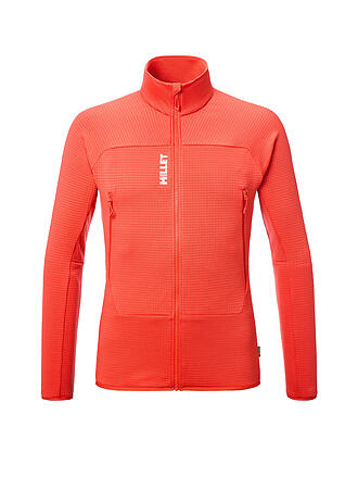 MILLET | Giacca in pile da uomo FUSION GRID Polartec