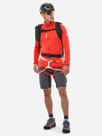 MILLET | Giacca in pile da uomo FUSION GRID Polartec