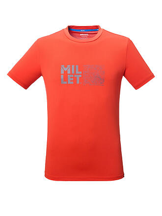 MILLET | Maglietta funzionale da uomo Seneva UV40+