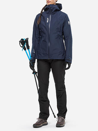 MILLET | Giacca da trekking da donna SENECA GORE-TEX 3L Hoodie