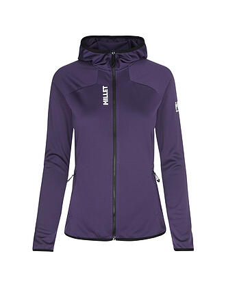 MILLET | Giacca in pile da donna Lokka 3 con cappuccio