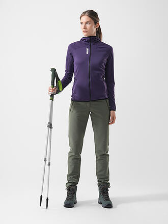 MILLET | Giacca in pile da donna Lokka 3 con cappuccio