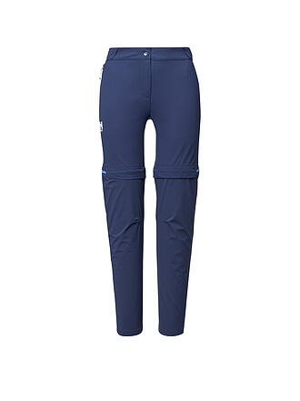 MILLET | Pantaloni da trekking da donna UBIC STRETCH ZipOff