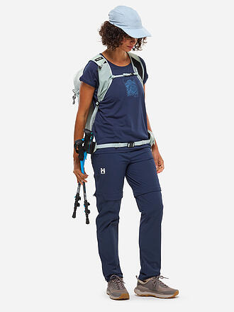 MILLET | Pantaloni da trekking da donna UBIC STRETCH ZipOff