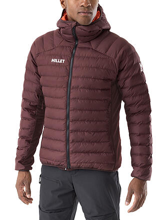 MILLET | Giacca isolante da uomo FITZ ROY WARM Hoodie