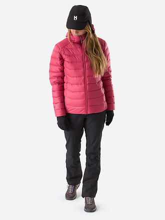 MILLET | Giacca isolante da donna EVOLE 700 Piumino con cappuccio