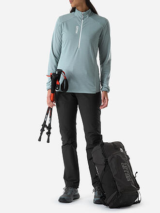 MILLET | Zipshirt da donna per touring Parmelan Light
