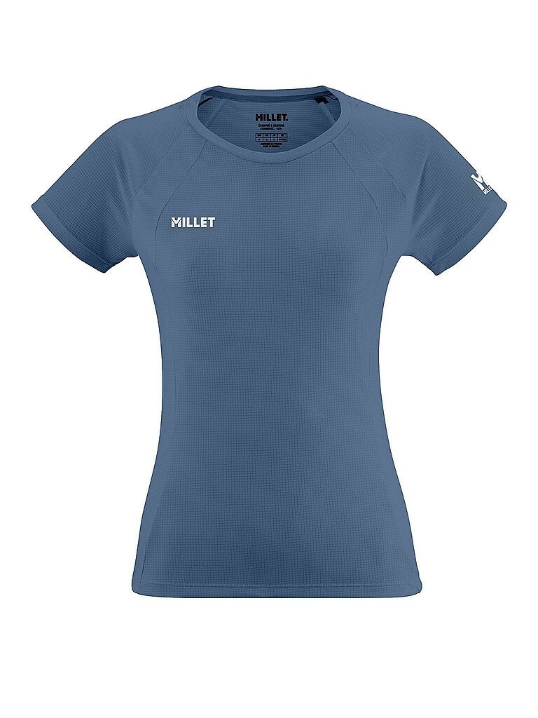 Maglietta funzionale da donna Fusion TS blu S