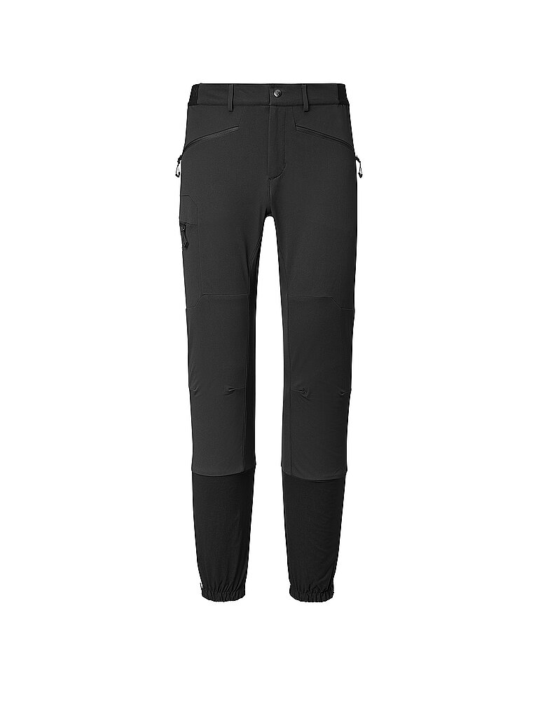 Pantaloni da uomo da sci alpinismo Pierra Ment XCS nero XS
