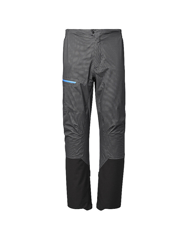 Pantaloni da trekking da uomo TRILOGY JORASSES DYNEEMA 3L nero L