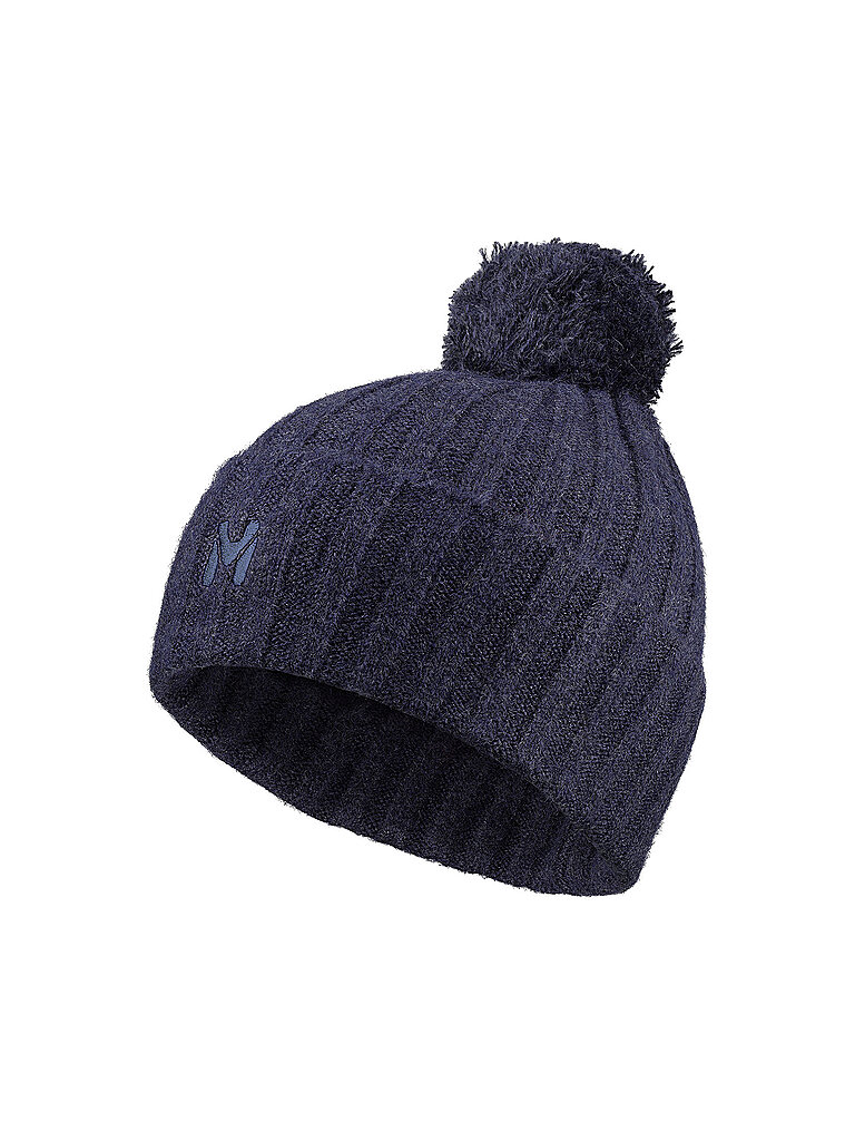 Berretto da donna GRANDS MONTETS blu