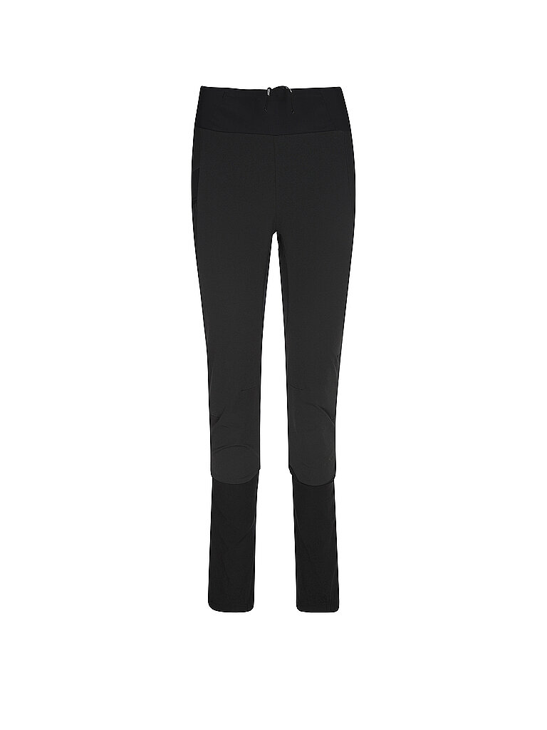 Pantaloni da sci alpinismo da donna Pierra Ment nero S